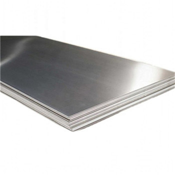 Виробник алюмінієвої пластини, алюмінієвий лист 1100 6063 6061 T6 5052 із заводською ціною 