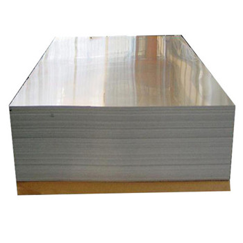 8011 Пластина з алюмінієвого сплаву товщиною алюмінієвого листа товщиною 1 мм 