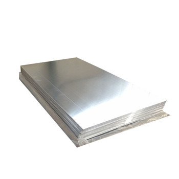 Натяжна алюмінієва широка плита (6061 T6 T651) 