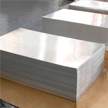 Алюмінієва пластина із стандартним алюмінієвим листом ASTM B209, що використовується для прес-форм 2A12, 2024, 2017, 5052, 5083, 5754, 6061, 6063, 6082, 7075, 7A04, 1100 