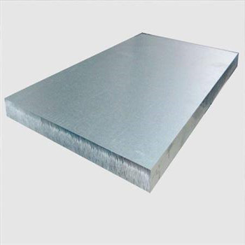1050 1060 Товщина 0,12 мм, 0,1 мм, 0,15 мм, оцинкований гофрований алюмінієвий лист 