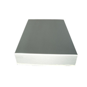 Кваліфікований алюмінієвий настінний лист з кольоровим покриттям 1050 1100 3003 