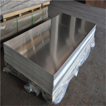 Натяжна алюмінієва широка плита (6061 T6 T651) 