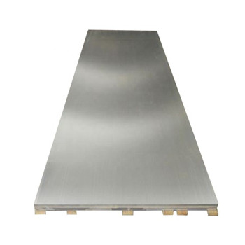 5мм товста хороша електрична ізоляція керамічна плита з алюмінієвого нітриду Aln стрижень 