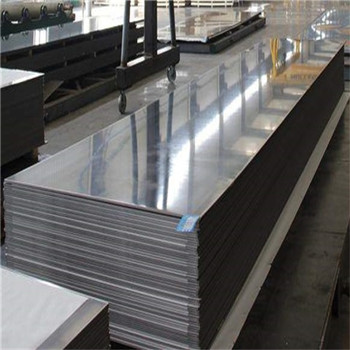 6061 3 мм тонка алюмінієва пластина для будівельного матеріалу 