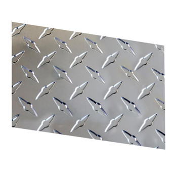 Лист / плита з алюмінієвим покриттям 8 мм 