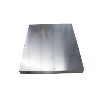 Пластина з алюмінієвого сплаву 6061 T651 