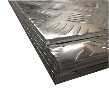 На замовлення 6061/6063 T6 Виробництво алюмінієвого екструзійного профілю Екструдована плоска тонка плита / лист / панель / стрижень / брусок 