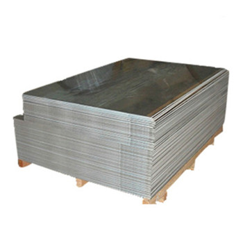 Товстий алюмінієвий сплав на замовлення 6061 T6 / 6061 Алюмінієвий лист 