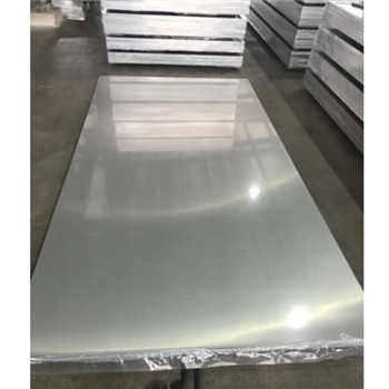 Алюміній / алюмінієвий лист із кольоровим покриттям (A1050 1060 1100 3003 5005 5052) 