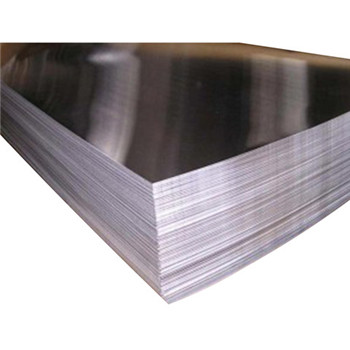 Високоякісний будівельний матеріал PVDF Алюмінієва композитна панель Алюмінієвий лист Алюмінієва плита 