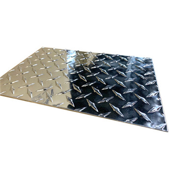 Дешева ціна на гофрований металевий сталевий покрівельний лист з 0,8 мм 