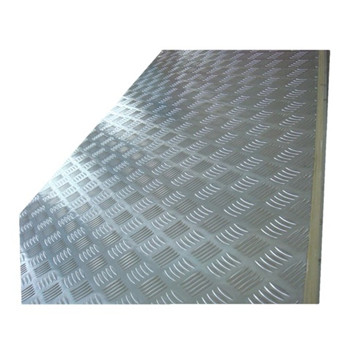 Трапзоїдний сталевий лист для дахової та настінної панелі 