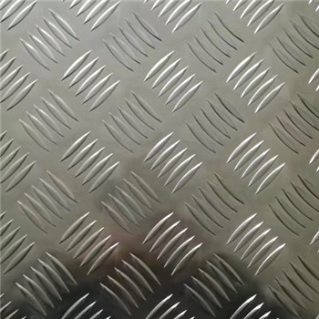 Високоякісний алюмінієвий лист 6063 Ціна 3 мм, 6 мм, 2 мм, 4 мм 