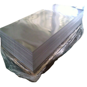 Високоякісна алюмінієва пластина 6061 7075, алюмінієвий лист 