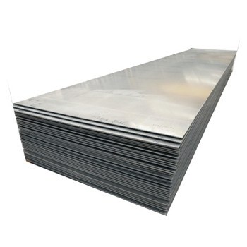 Заводське виробництво Високоякісний ультратонкий меблевий алюмінієвий дзеркальний лист 