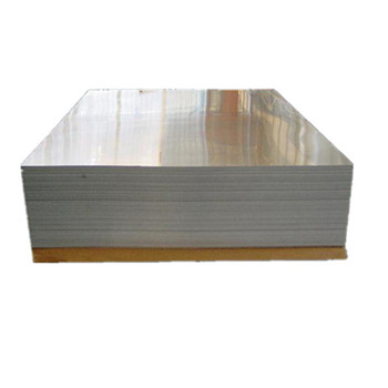 Щітка з алюмінієвої пластини Декоративний алюмінієвий лист із анодованого дзеркального сплаву з полірованим покриттям (1050,1060,2011,2014,2024,3003,5052,5083,5086,6061,6063,6082,7005,7075) 