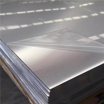 Китайський виробник алюмінієвого сплаву Пластина / лист 