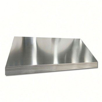 Китайський заводський стандарт 6061 5052 рулонний алюмінієвий лист 4043 для будівельних матеріалів 