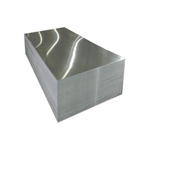 Алюмінієва / алюмінієва пластина зі стандартним ASTM B209 для форми (1050,1060,1100,2014,2024,3003,3004,3105,4017,5005,5052,5083,5754,5182,6061,6082,7075,7005) 
