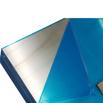 Одинарний сталевий покрівельний гофрований покрівельний лист з гальвалюмового покриття Dx51d з алюмінієвим цинком 
