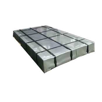 Рельєфний протектор з алюмінію / алюмінієвого сплаву для холодильника / конструкції / протиковзкої підлоги (A1050 1060 1100 3003 3105 5052) 