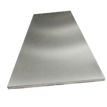 Високоякісний алюмінієвий сплав 6061 T6 3003 H24 Алюмінієвий лист 