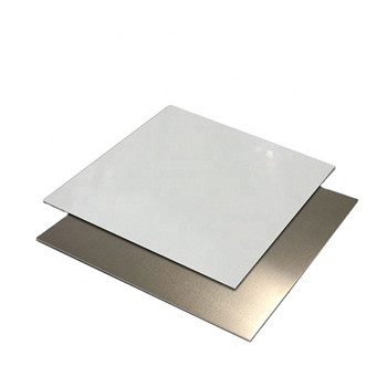 Товщина алюмінієвого листа товщиною 0,3 мм 5754 Алюмінієві пластини 
