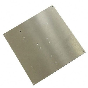 Будівельний матеріал 1050 1060 Холоднокатаний алюмінієвий металевий лист Ціна 