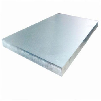 Алюмінієвий лист для облицювання стін (A1050 1060 1100 3003 H14 / H24) 