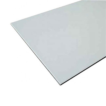 Товстий алюмінієвий лист 5 мм для 5052/5083/6061/6063 