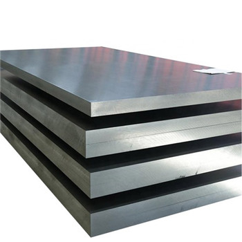 Товстий алюмінієвий лист 5 мм для 5052/5083/6061/6063 