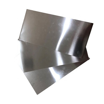 Товщина пластини з алюмінієвого сплаву ASTM від 6 мм до 300 мм 