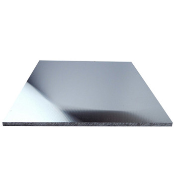 Китайський алюмінієвий пластинчастий лист 8мм 5083 