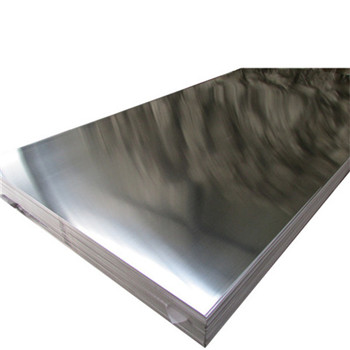 Чисто-білий 4-міліметровий зовнішній алюмінієвий композитний панель PVDF, лист ACP 