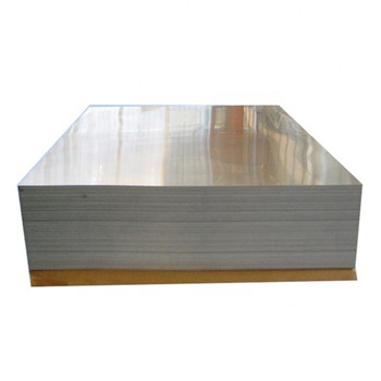 5мм 10мм товщина алюмінієвої листової пластини 1050 1060 1100 сплавна алюмінієва пластина 