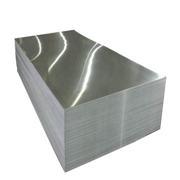 На замовлення 6061 6063 T6 алюмінієва алюмінієва плита 5 мм 6 мм товста алюмінієва пластина 