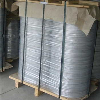 Високопродуктивна пластина з алюмінієвого сплаву 6082 T6 