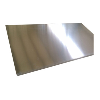 Покрівельний матеріал 5083 H32 Гофрований алюмінієвий алюмінієвий металевий покрівельний лист 
