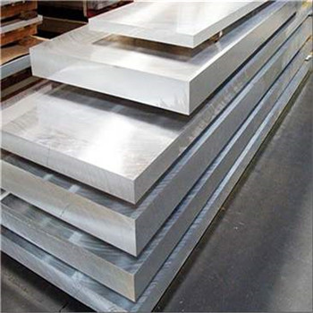 ASTM металевий покрівельний 1 мм 6061 T651 4 * 8 алюмінієвий лист 