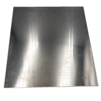 Товщина алюмінієвої пластини для різання 4 дюймів 5 дюймів для будівельних матеріалів 