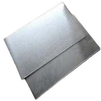 Гофрований лист з алюмінію з кольоровим покриттям 