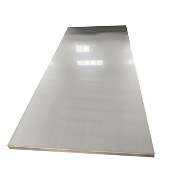 Пластина / лист з алюмінієвим малюнком із дзеркалом товщиною 1 мм, що відбиває 3003 