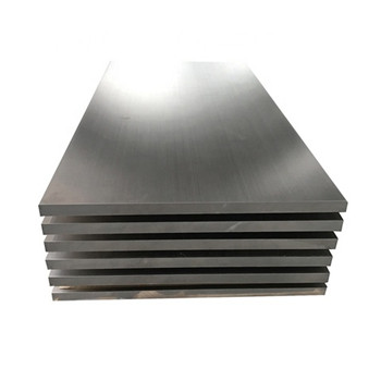 Комерційна алюмінієва пластина 5052 алюмінієва пластина 4'x8 'алюмінієва шашка для набору інструментів причепа 