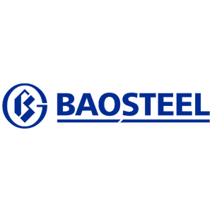Логотип Baosteel