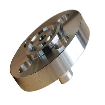 DN10-DN2000 ASTM / DIN Стандарт Ss A182 304L 316L Фланцевий кований сталевий фланець 
