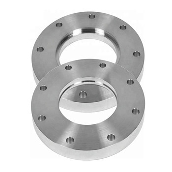 F53 Дуплексний сталевий зварний виріз з кованим фланцем з Ce (Kt0006) 