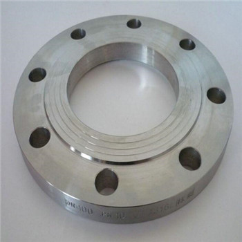 ASME B16.48 / ASTM A694 F60 Вуглецева сталь / ковзання з нержавіючої сталі на глухий фланець 