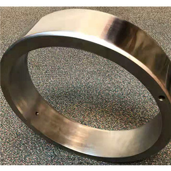 Стандартний кований трубопровідний фітинг AISI 304L з нержавіючої сталі 