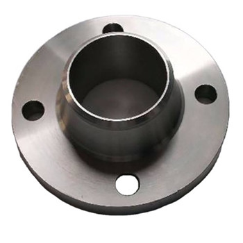 ASTM кований вуглецевий сталевий зварний виріз / накладка / глуха / плита / фланець A105 